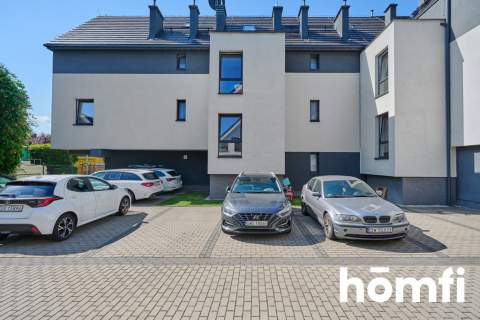 86 m Ołtaszyn 4 pokoje poddasze parking