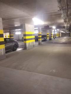 Miejsce parkingowe w budynku, W-wa Wola, ul. Kasprzaka 31A