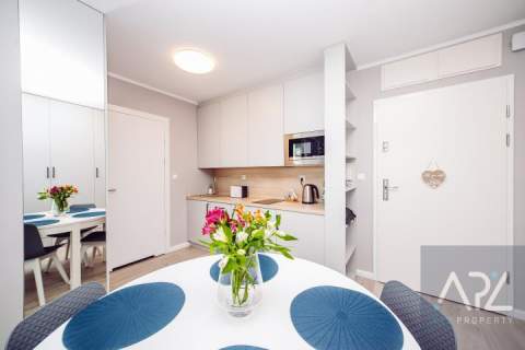 APARTAMENT NAD MORZEM W STREFIE UZDROWISKOWEJ