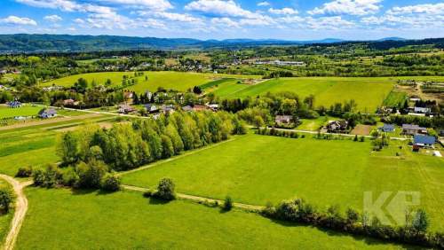 Działka -Sanok ,ul.Łany
