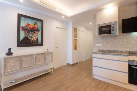 Apartament 150m2 W sercu Puente Romano, Marbella