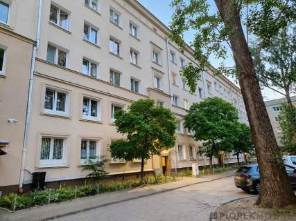 2-pokojowe mieszkanie na Woli