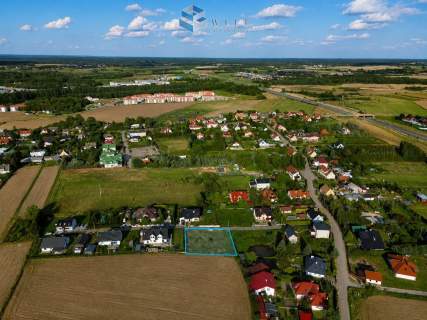 Działka 900 m z WZ i mediami, Kajkowo