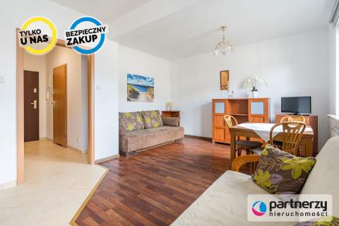 SOPOT DOLNY 34M2 INWESTYCJA GARAŻ