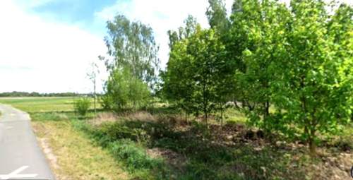 sprzedaż uzbrojona działka budowl.5120m2. Popielów