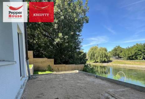 2 pok 35,22m2 z tarasem nad Brdą