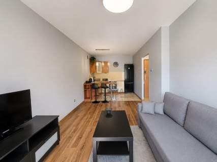 2 pokoje Balkon Piwnica Pełne wyposażenie