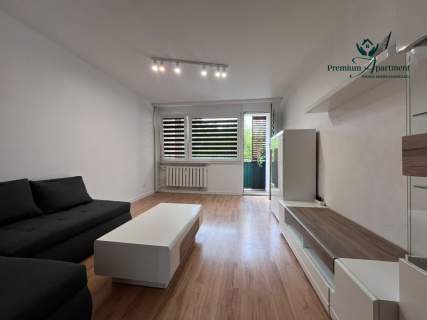 Funkcjonalne/ul. Piłsudskiego/ 2 pokoje/balkon