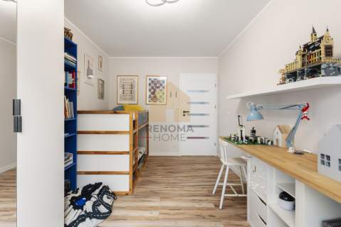 Żmudzka 3pok 66m2 Ogródek 50m2