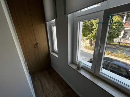 Wynajem/Ekskluzywna kawalerka typu studio/parking