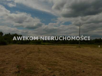 Działka budowlana na sprzedaż, 2000 m2, Grabina Radziwiłłowska