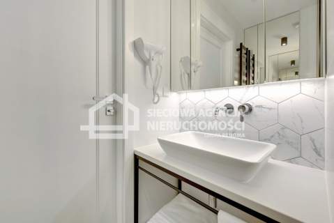 2-pokojowy apartament z ogródkiem