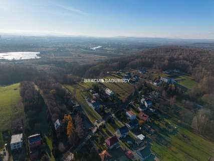 Działka pod zabudowe jednorodzinną