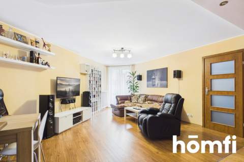 2 pokoje Parter Balkon Tczew