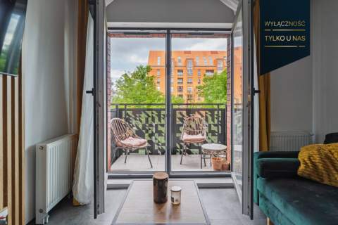 Apartament inwestycyjny Gdańsk Centrum