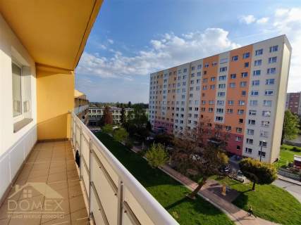 2-pokojowe mieszkanie z balkonem XXX-lecia