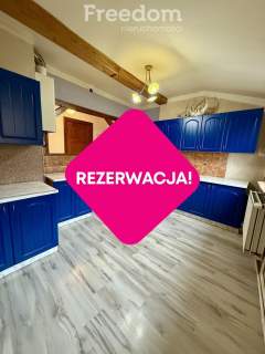 Mieszkanie trzypokojowe w Świdwinie