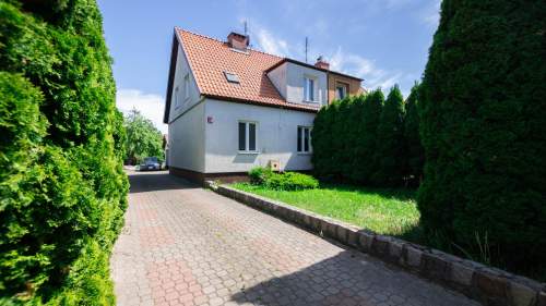 Dom - Elbląg