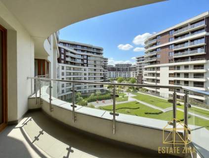 3 pokojowy apartament Grzegórzki Park - 77m2