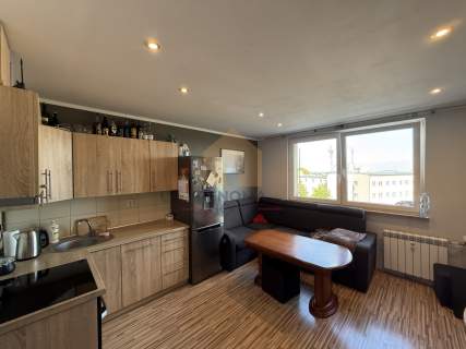 44m2/2 pok./balkon/Klimatyzacja/Sudeckie