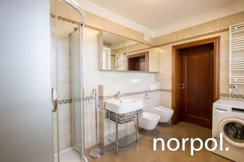 Apartament w kompleksie Angel Wawel, basen, siłownia, sauna