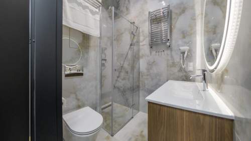 Apartament z jedną sypialnią, Kapitańska 2/120