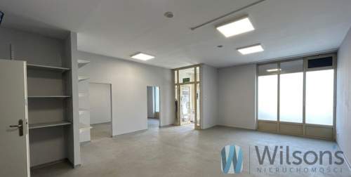 Atrakcyjny lokal użytkowy z witryną 76 m