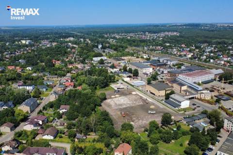 50% kamienicy 2 lokale centrum Zawiercia