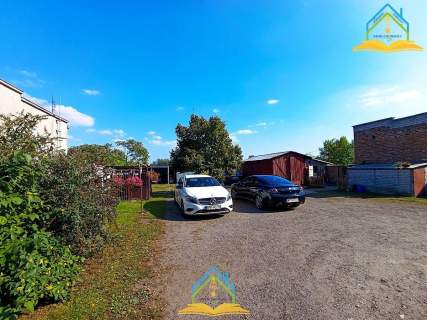Oferta domu wielorodzinnego z dużą działką, Janki