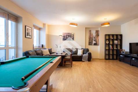170 m2 Powiśle 5 pokoi 2 balkony garaż