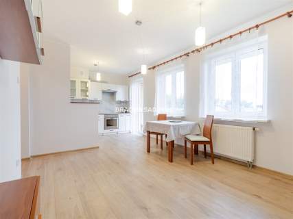 3 pok 51 m2 dwa balkony / Dębniki Ruczaj