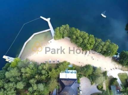 Apartament na zamkniętym ośrodku przy plaży