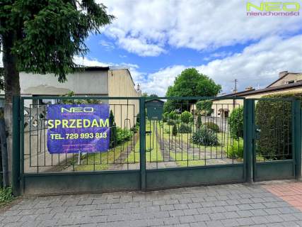 Działka inwestycyjna Kiedrzyn