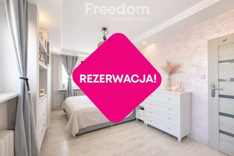 Słoneczne 3 pokoje tylko 1,5 km od morza.
