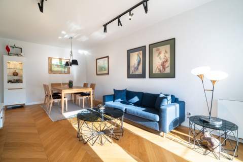 Apartament w Silva Invest Komfort-u