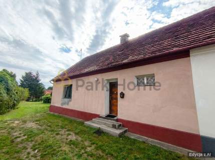 Dom bliźniak poniemiecki