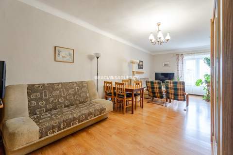 Mieszkanie w sercu Kazimierza, 65m2, uroczy widok