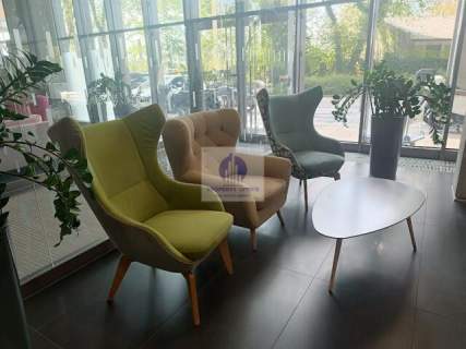 Mokotów lokal biurowy 38,84 m2 na wynajem