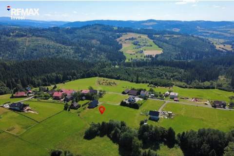 21 arów z widokiem na góry MPZP 74MN2