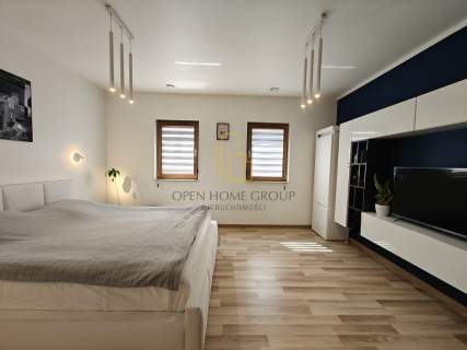 Opolska okolica Bliźniak/4 pok/125m2/Lux