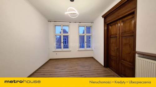 2-pokojowe mieszkanie w kamienicy Centrum miasta