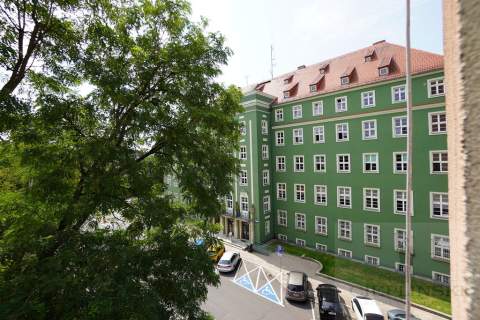Gotowe do zamieszkania 29,74 m Jasne Błonia 