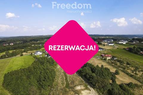 Działka 336/2 - 14,53 ar Rzeszów