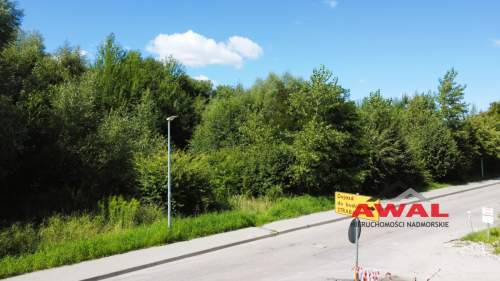 Działki budowlane w Pucku ul. Kmdr. Szystowskiego