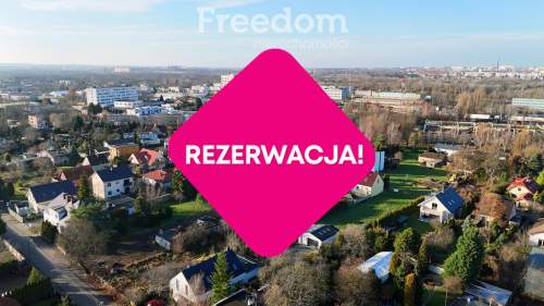 Działka 960m i dom z dużym potencjalem, Starołęka