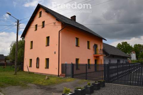 Połowa domu do wynajęcia