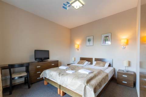 Apartament z widokiem na jezioro Ostróda