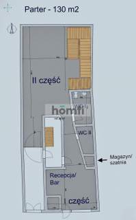 Lokal w ścisłym centrum Rybnika