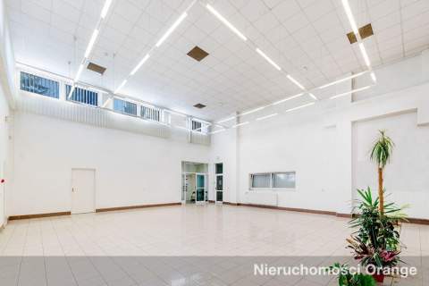 Nieruchomość w dobrej lokalizacji