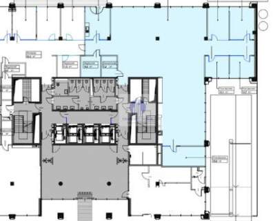 Mokotów lokal usługowo-biurowy 390m2 do wynajęcia